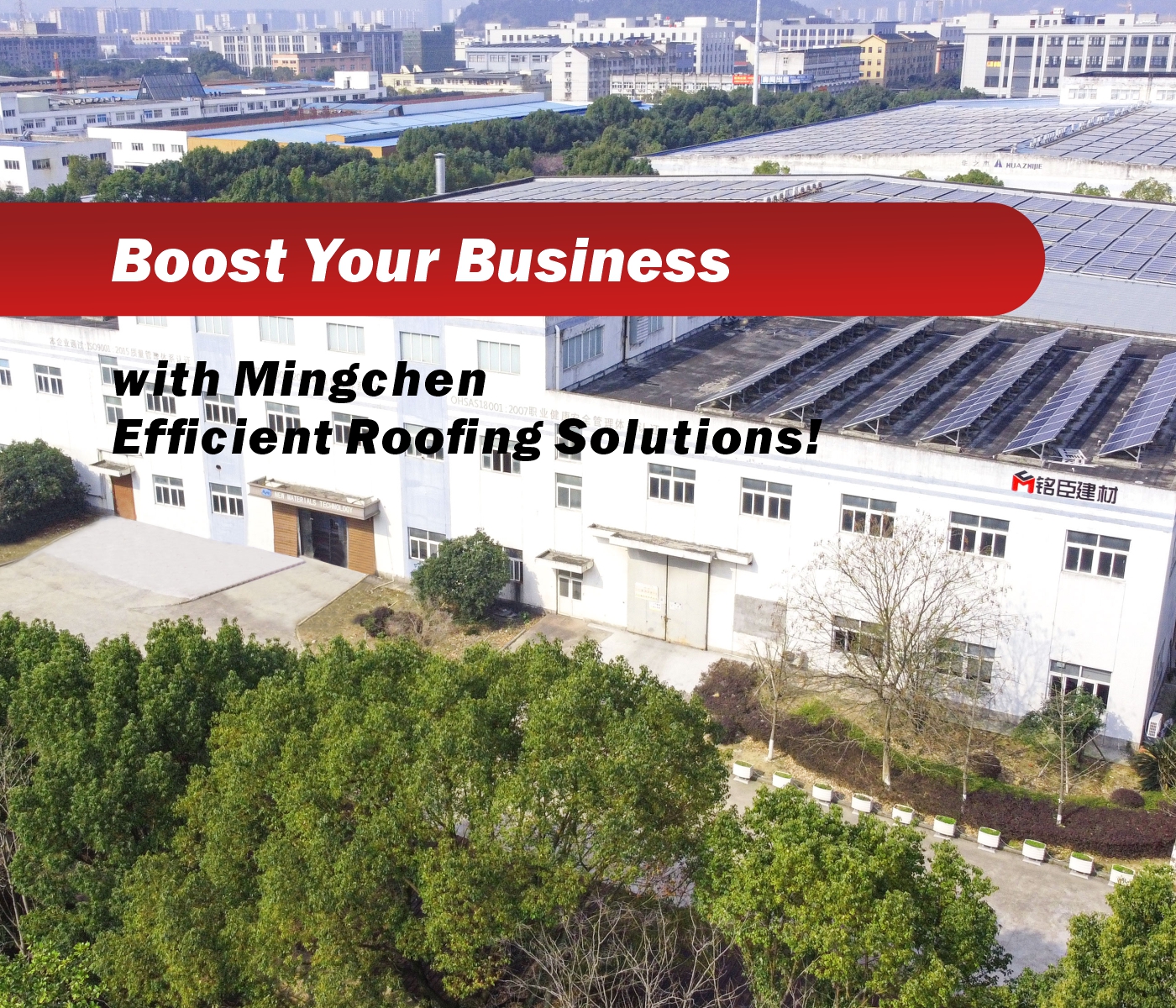 Boost Your Business with Efficient Roofing Solutions