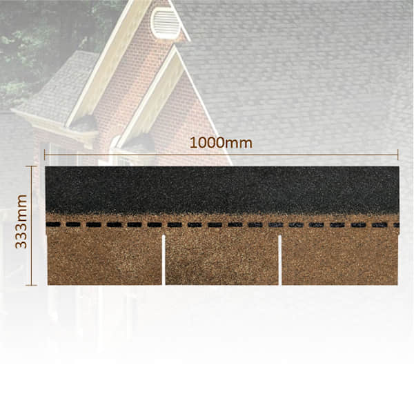 3-Tab Asphalt Shingles