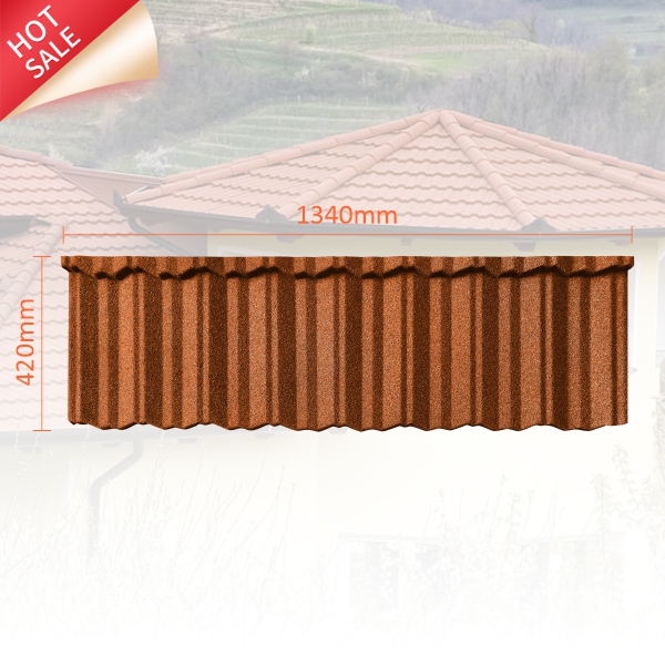 Classic Roof Tile