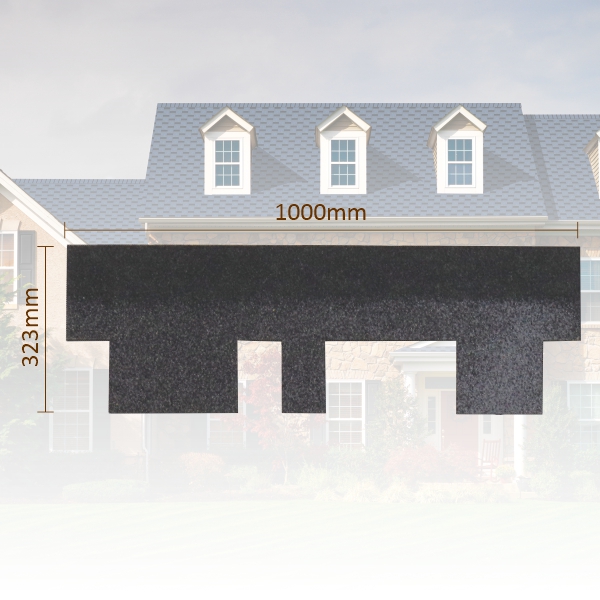 Gothic Asphalt Shingles