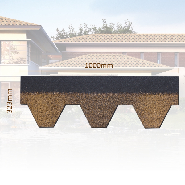 Mosaic Asphalt Shingles
