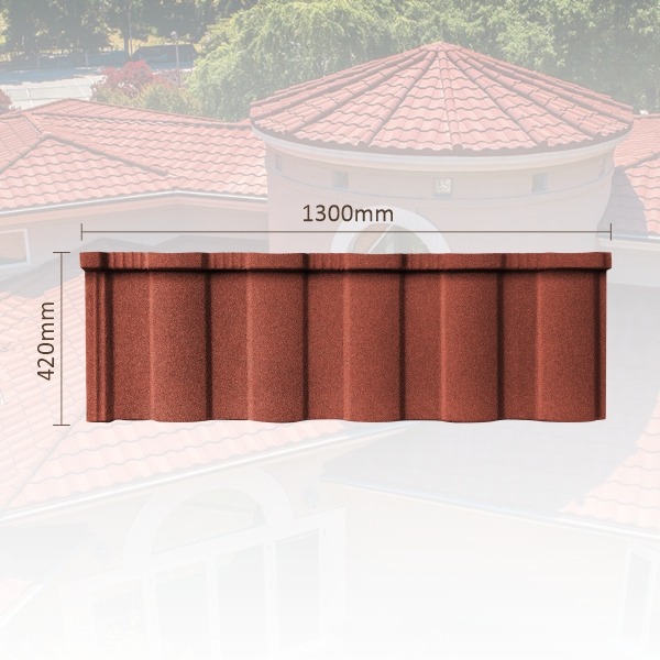 Roman Roof Tile